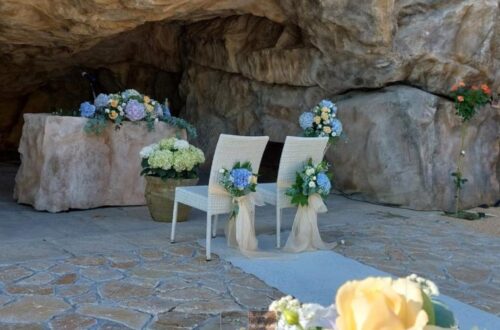 Villa Fiorentina: pietra, acqua, legno e verde, la combinazione di 4 elementi naturali per delle nozze indimenticabili