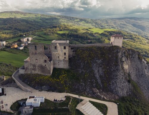 Castello Fittipaldi, la roccaforte di Brindisi Montagna