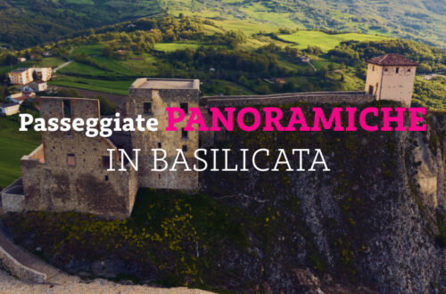 WayCover 9 settembre - Passeggiate panoramiche in Basilicata