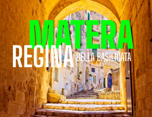 WayCover 7settembre  - Matera, regina della Basilicata