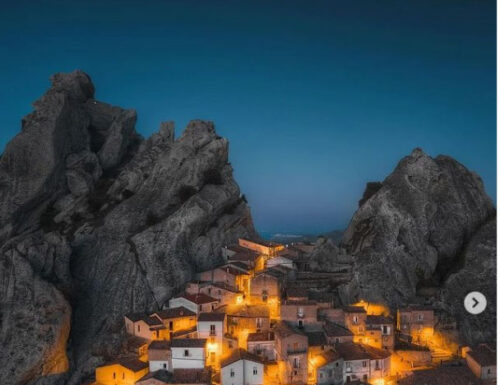 Di ripidi pendii e di indomita bellezza in Basilicata