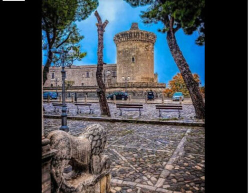 Foto come acquerelli di emozioni disegnano la Basilicata