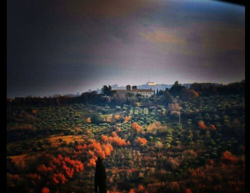 Orizzonti e tramonti di velluto in Basilicata