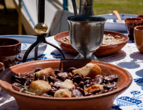 Cuccià di Castelmezzano, il piatto dei poveri a base di cereali e legumi