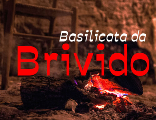 WayCover 31 ottobre - Basilicata da brivido