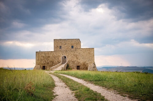 Il castello di Monteserico conquista il National Geographic