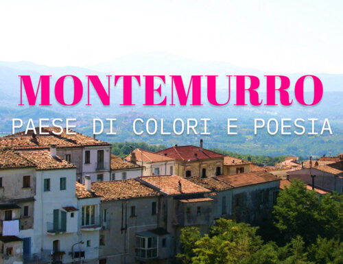 WayCover 23 novembre - Montemurro, paese di colori e poesia