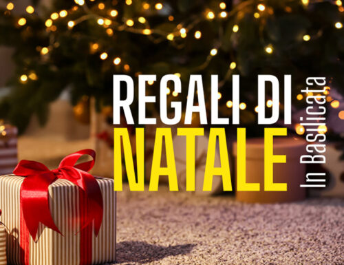 WayCover 2 dicembre - Regali di Natale in Basilicata