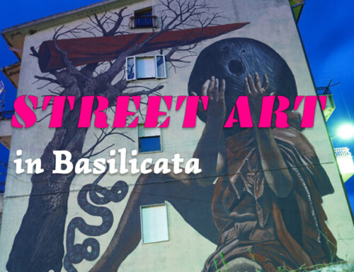 WayCover 22 novembre - La street art in Basilicata