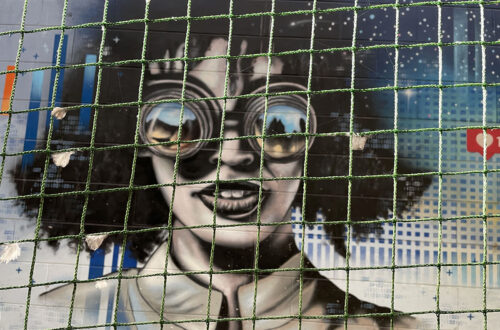 Street art a Matera, 5 tappe da non perdere