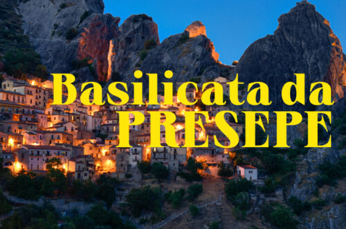 WayCover 9 dicembre - Viaggio nella Basilicata da presepe