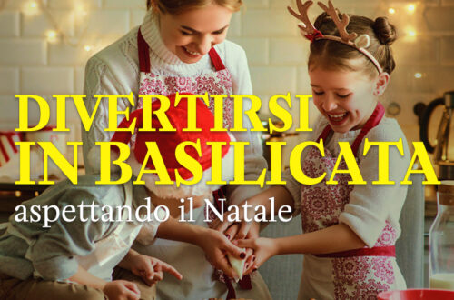 WayCover 16 dicembre - Divertirsi in Basilicata, aspettando il Natale