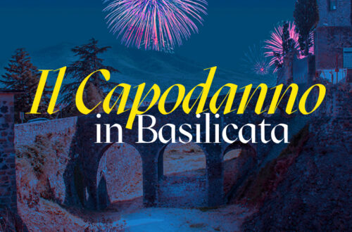 WayCover 30 dicembre - Il week end di Capodanno in Basilicata