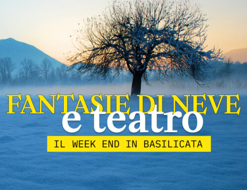 WayCover 27 gennaio - Cosa fare in Basilicata nel week end? Itinerari tra neve, musica e sport