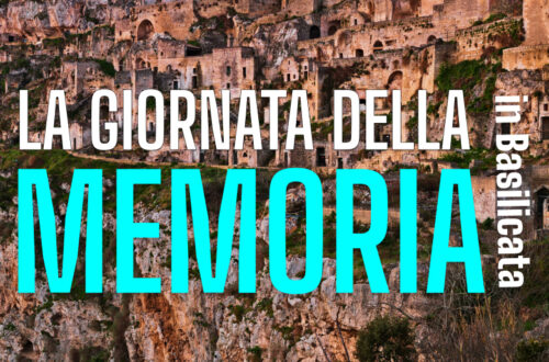 WayCover 26 gennaio - Giornata della memoria in Basilicata