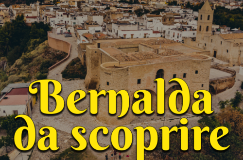 WayCover 16 febbraio - Bernalda da scoprire