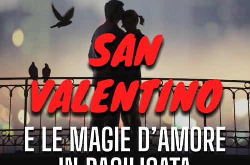 WayCover 14 febbraio - San Valentino e le magie d'amore in Basilicata