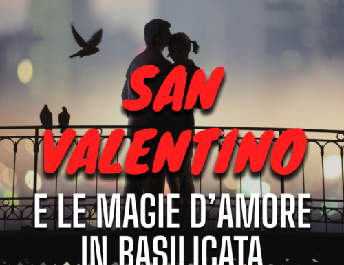 WayCover 14 febbraio - San Valentino e le magie d'amore in Basilicata