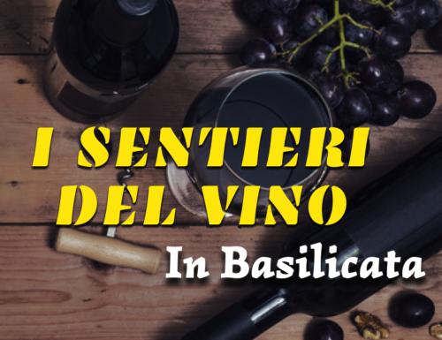 WayCover 15 febbraio - I sentieri del vino in Basilicata