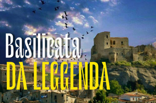 WayCover 20 febbraio - Basilicata leggendaria