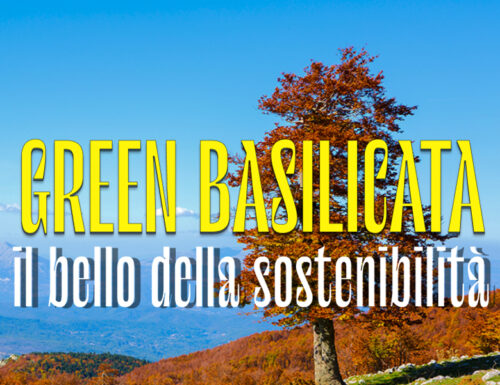 WayCover 7 febbraio - Basilicata "verde": il bello e il buono della sostenibilità