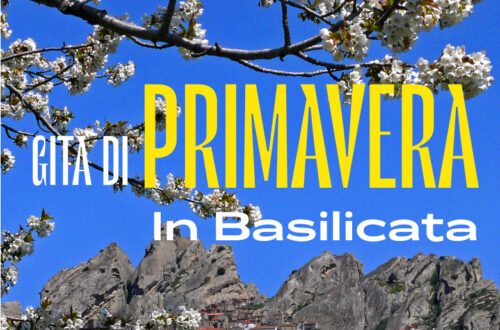 Waycover 28 marzo - Gita di primavera in Basilicata