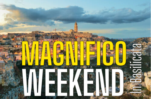 WayCover 31 marzo - Un weekend magnifico in Basilicata, tra arte, luci e antichi riti