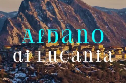 WayCover 6 marzo- Albano di Lucania, un paese magico