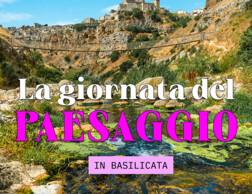 WayCover 14 marzo - La giornata del paesaggio in Basilicata