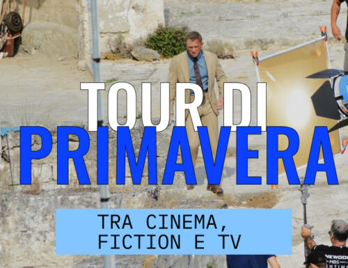 WayCover 13 aprile - Itinerari di primavera tra cinema, fiction e tv