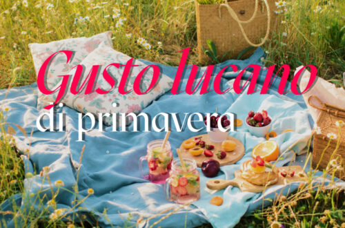 WayCover 5 aprile - Gusto lucano di primavera (a casa e fuori porta)