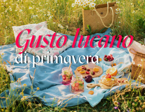 WayCover 5 aprile - Gusto lucano di primavera (a casa e fuori porta)