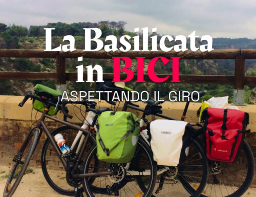 WayCover 26 aprile - In bici in Basilicata (aspettando il Giro)