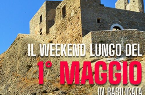 WayCover 28 aprile - Il weekend lungo del primo maggio in Basilicata