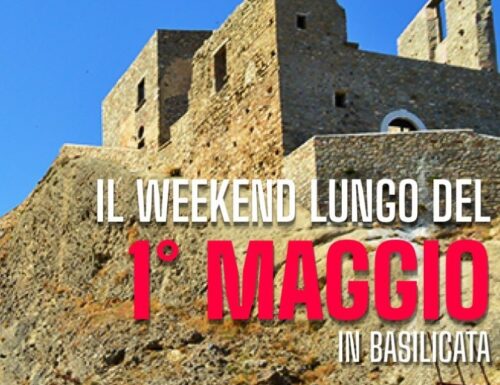 WayCover 28 aprile - Il weekend lungo del primo maggio in Basilicata