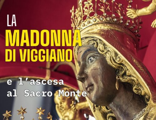 WayCover 3 maggio - Il rito della Madonna nera di Viggiano, patrona della Basilicata