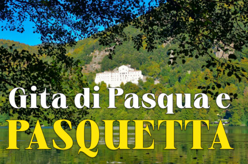 WayCover 7 aprile - Gita di Pasqua e Pasquetta in Basilicata