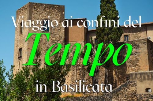 WayCover 11 aprile - Viaggio ai confini del tempo nella Basilicata medievale