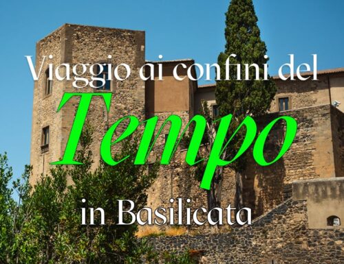 WayCover 11 aprile - Viaggio ai confini del tempo nella Basilicata medievale