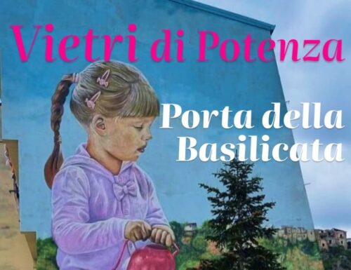 WayCover 2 maggio -  Vietri di Potenza, la porta della Basilicata