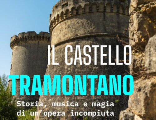 WayCover 23 maggio - Storia, musica e magia al Castello Tramontano