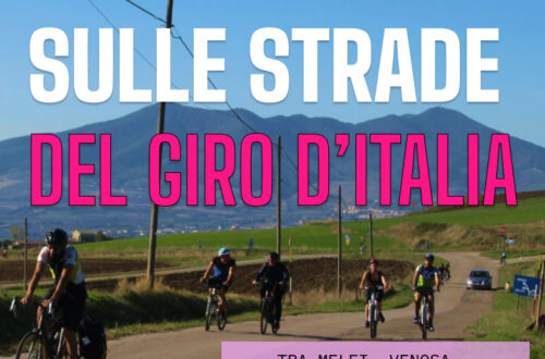 WayCover 9 maggio - Il Giro d'Italia in Basilicata