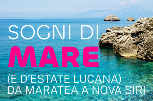 WayCover 16 maggio - Sognando il mare (e le vacanze) in Basilicata. Tra Ionio e Tirreno