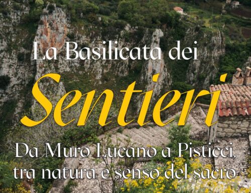 WayCover 8 maggio - La Basilicata dei sentieri, da Pisticci a Maratea