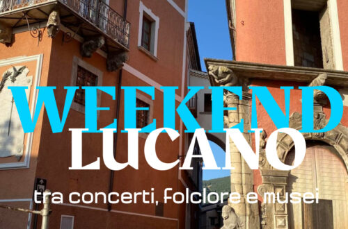 WayCover 19 maggio - Weekend in Basilicata