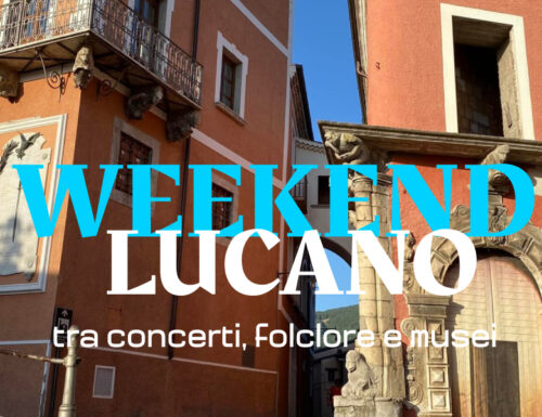 WayCover 19 maggio - Weekend in Basilicata