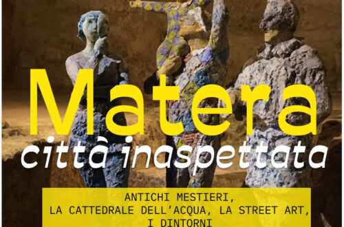 WayCover 5 giugno - Matera, la città che non ti aspetti