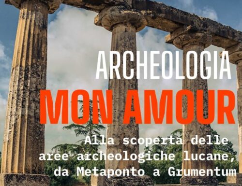 WayCover 13 giugno - Archeologia (lucana) mon amour