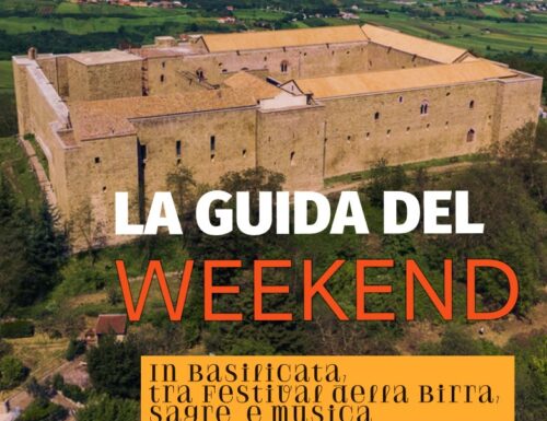 WayCover 21 luglio - Il gusto del weekend in Basilicata