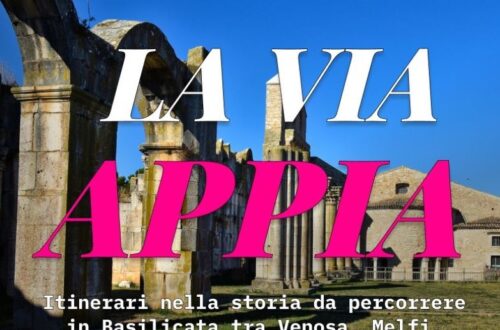 WayCover 4 luglio - Itinerari nella storia: scoperte viandanti sull'Appia Antica in Basilicata